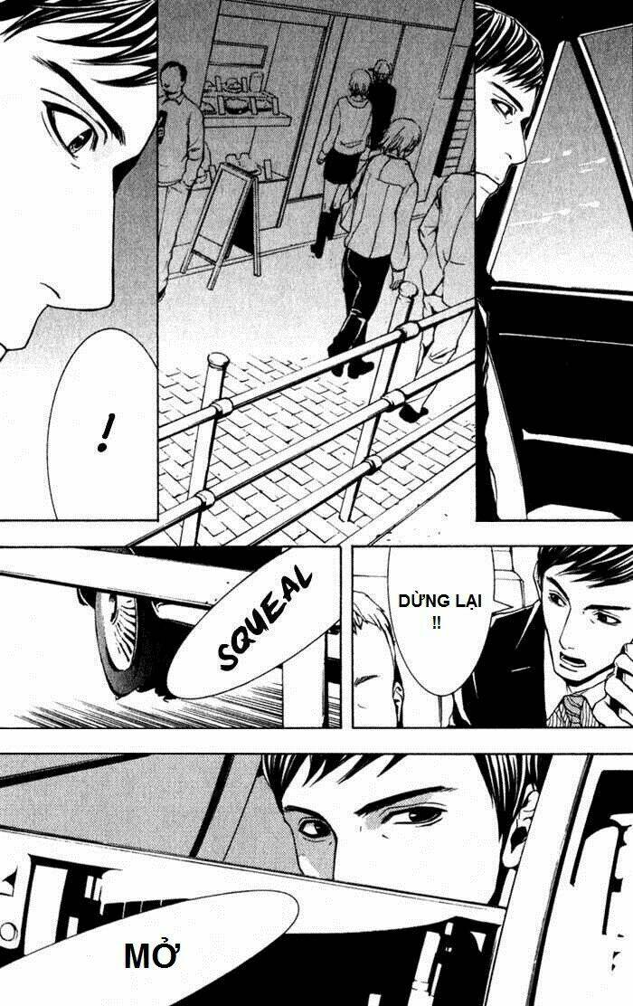 C-BLOSSOM - CASE 729 Chapter 6 - Trang 13