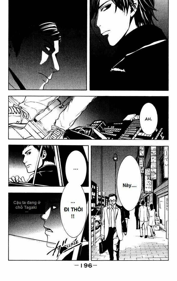 C-BLOSSOM - CASE 729 Chapter 6 - Trang 15