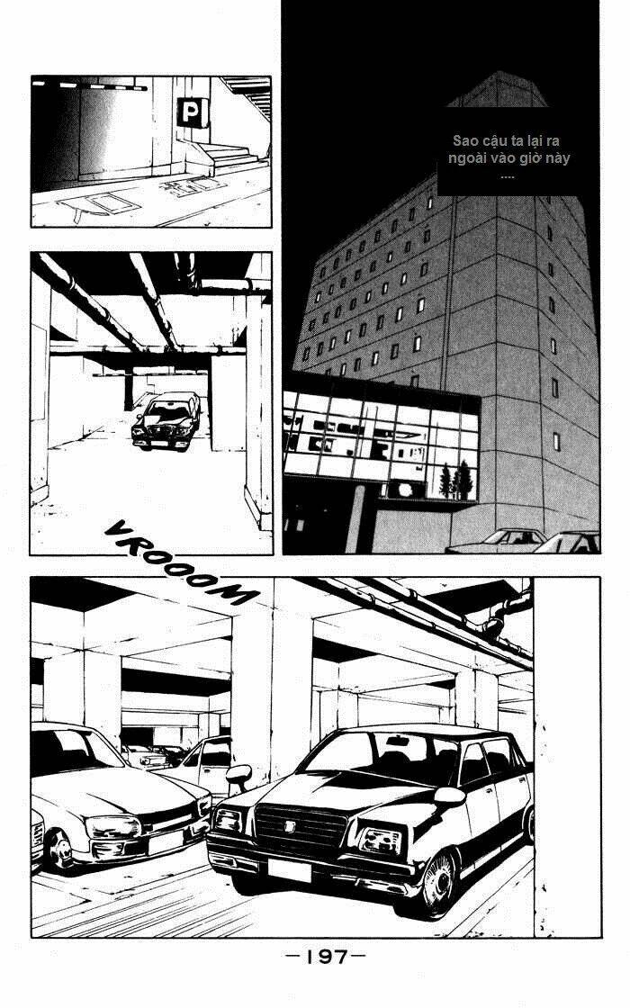 C-BLOSSOM - CASE 729 Chapter 6 - Trang 16