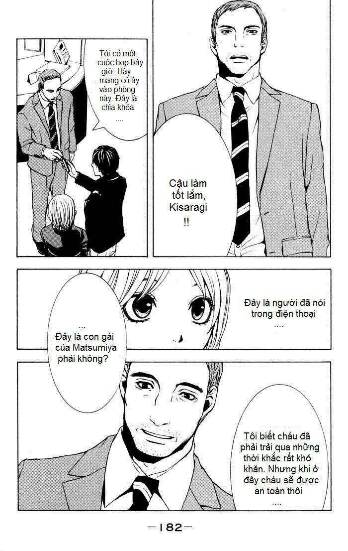 C-BLOSSOM - CASE 729 Chapter 6 - Trang 1