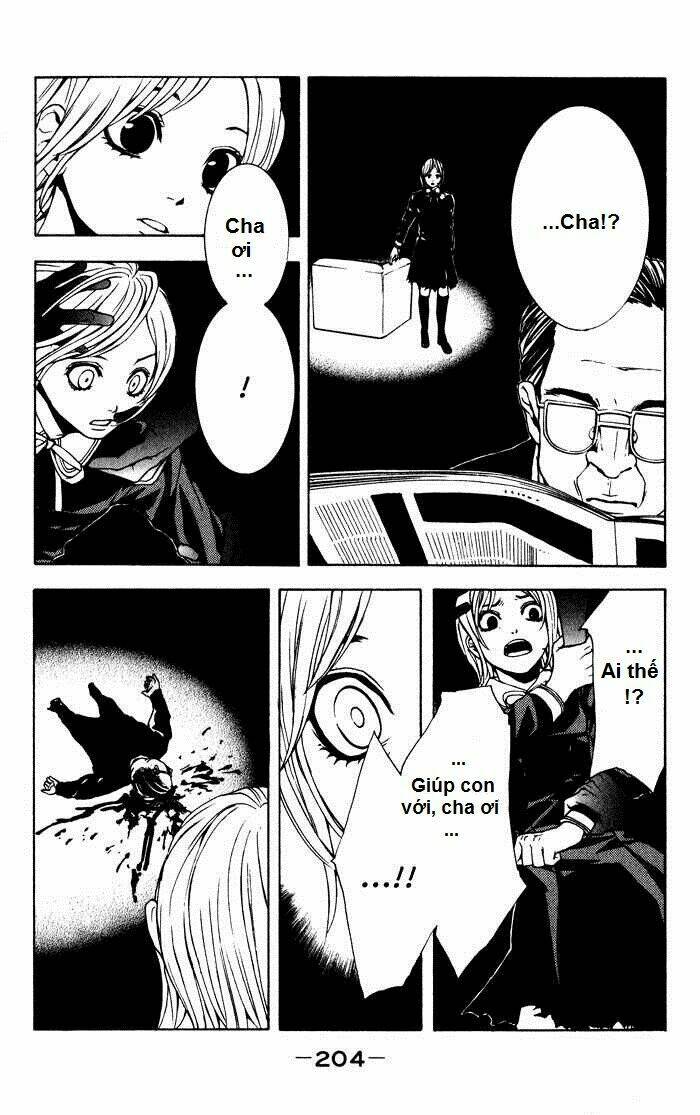 C-BLOSSOM - CASE 729 Chapter 6 - Trang 23