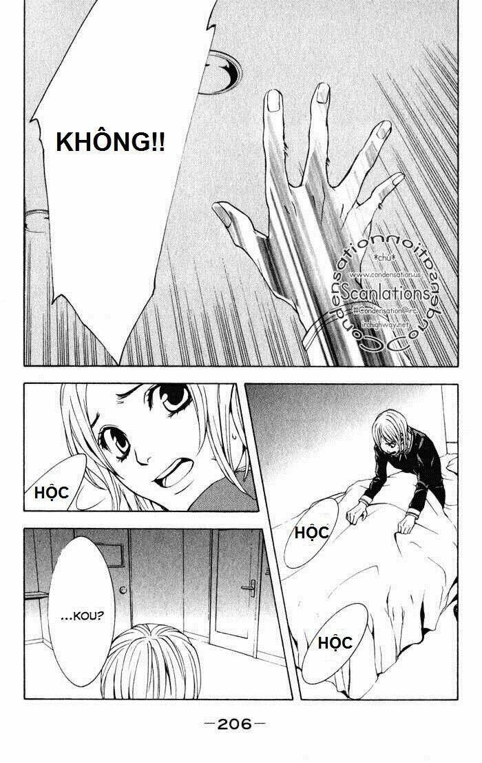 C-BLOSSOM - CASE 729 Chapter 6 - Trang 25