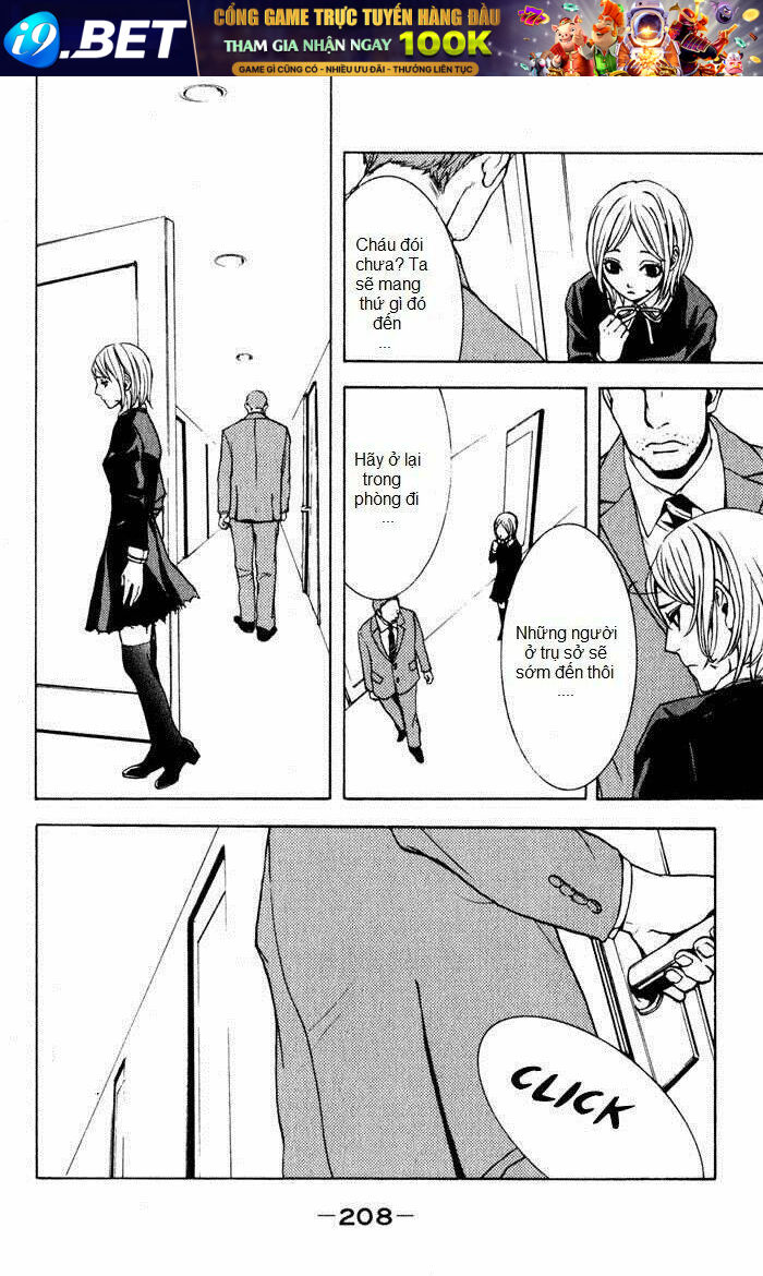 C-BLOSSOM - CASE 729 Chapter 6 - Trang 27