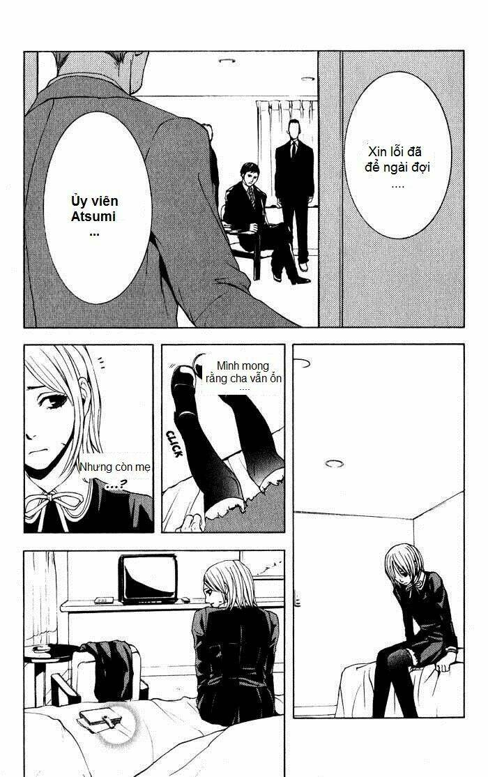 C-BLOSSOM - CASE 729 Chapter 6 - Trang 28