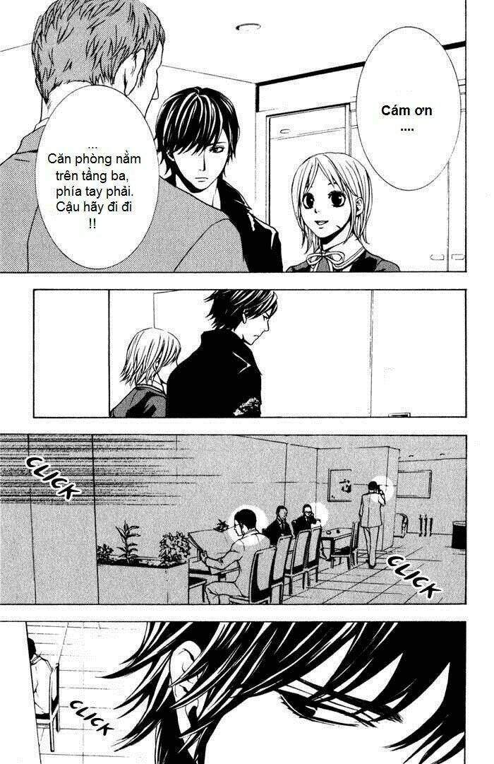 C-BLOSSOM - CASE 729 Chapter 6 - Trang 2