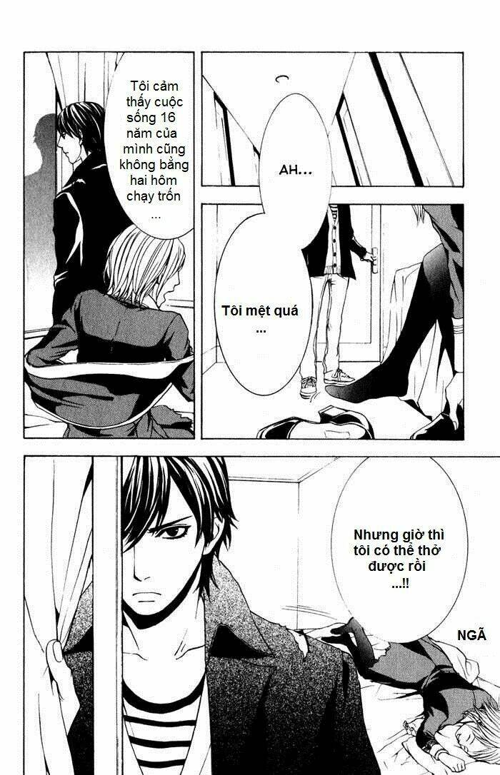 C-BLOSSOM - CASE 729 Chapter 6 - Trang 3