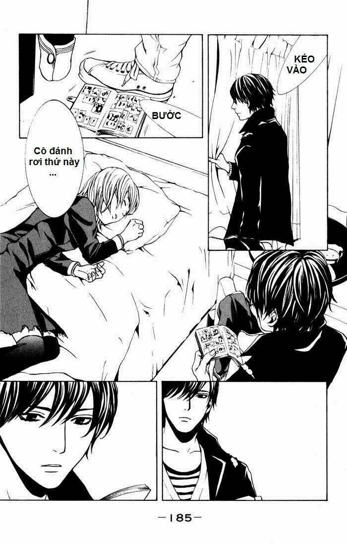 C-BLOSSOM - CASE 729 Chapter 6 - Trang 4