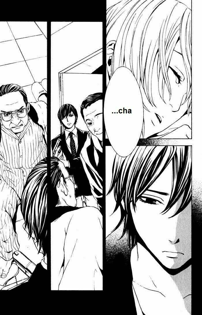 C-BLOSSOM - CASE 729 Chapter 6 - Trang 6