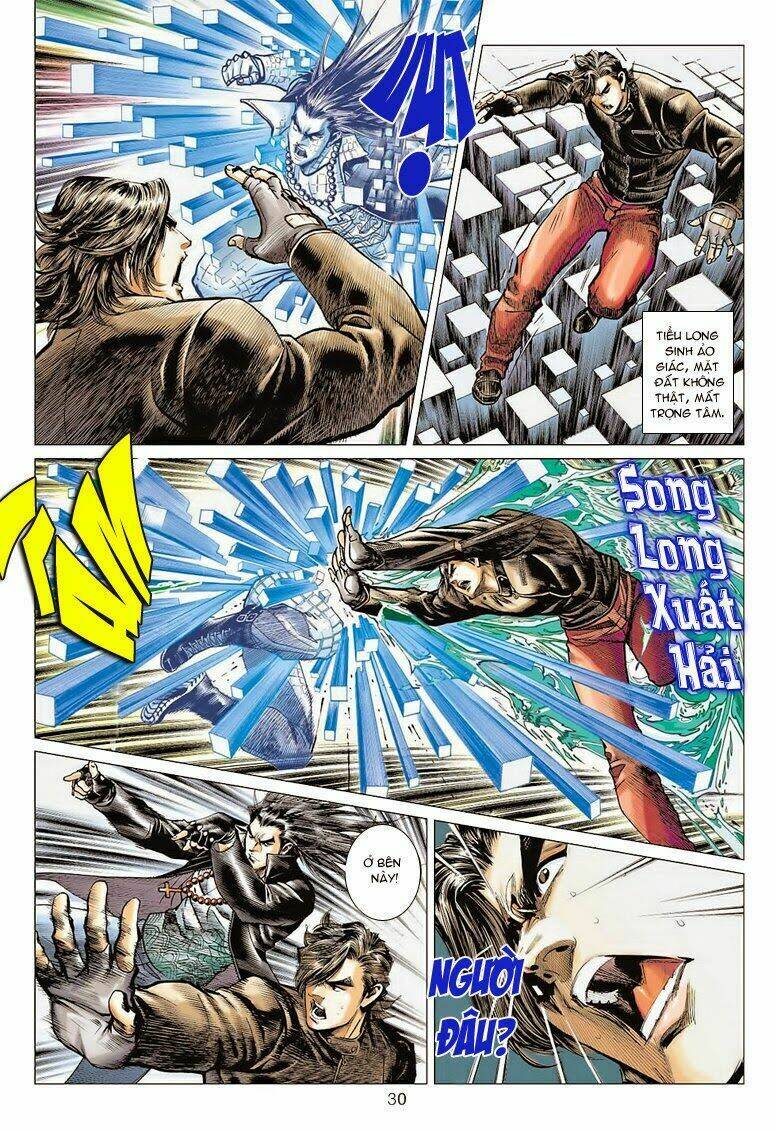 Vương Phong Lôi I Chapter 2 - Trang 22