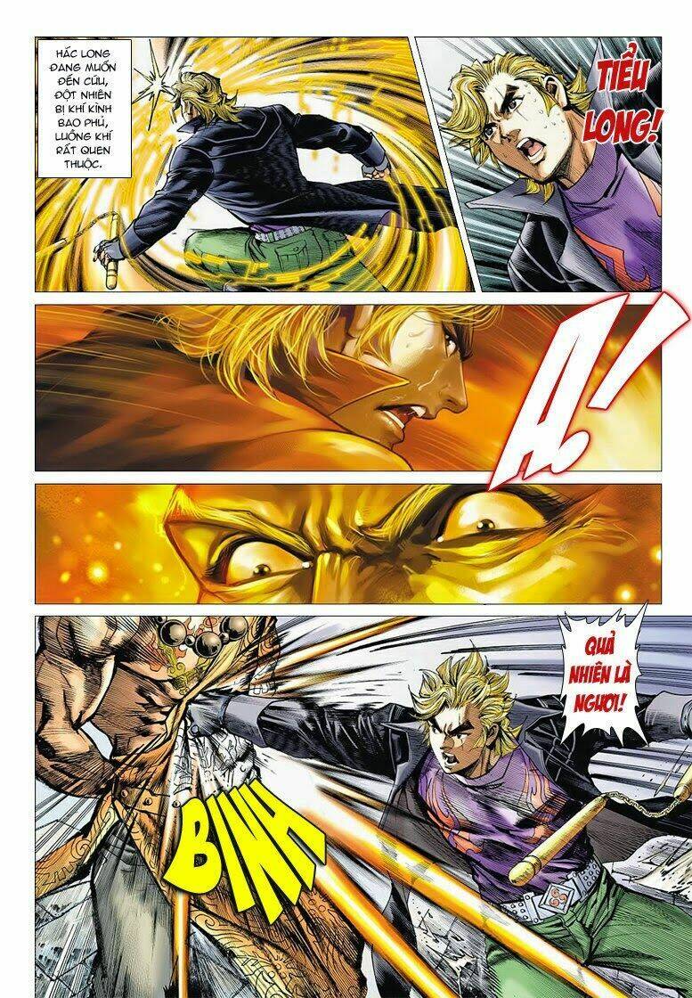 Vương Phong Lôi I Chapter 2 - Trang 24