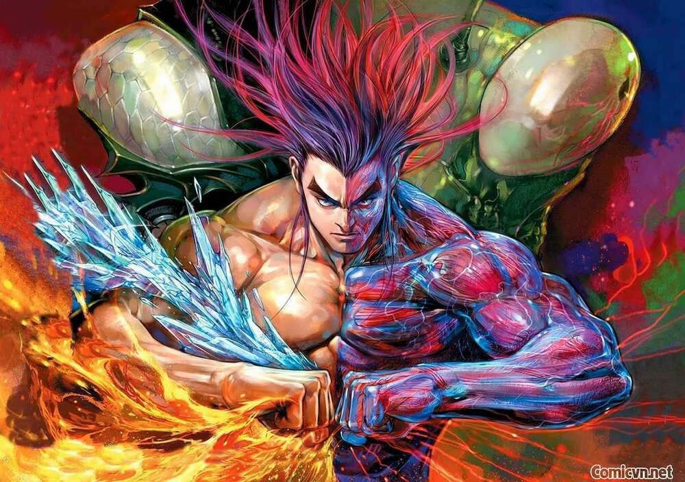 Vương Phong Lôi I Chapter 24 - Trang 30