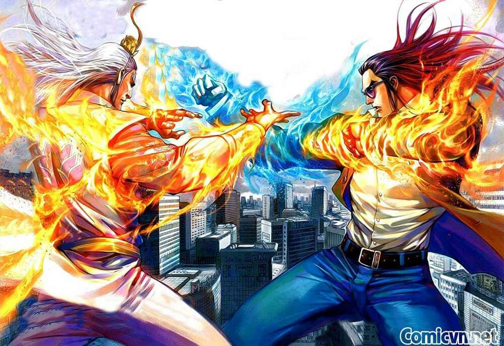 Vương Phong Lôi I Chapter 24 - Trang 31