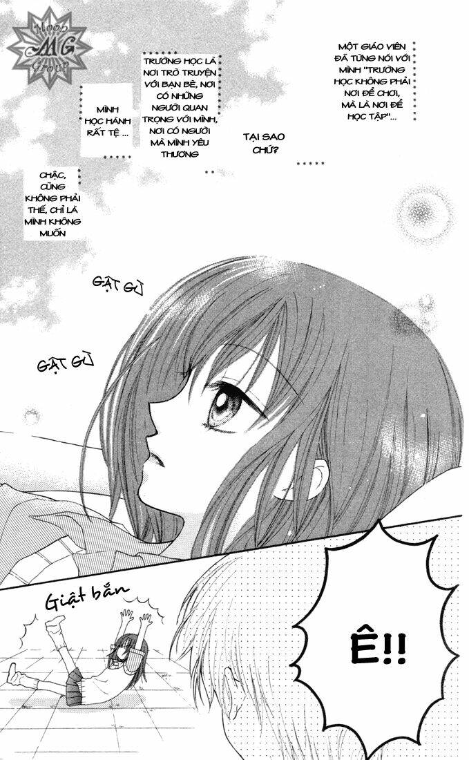 Sora Sora Chapter 1 - Trang 9
