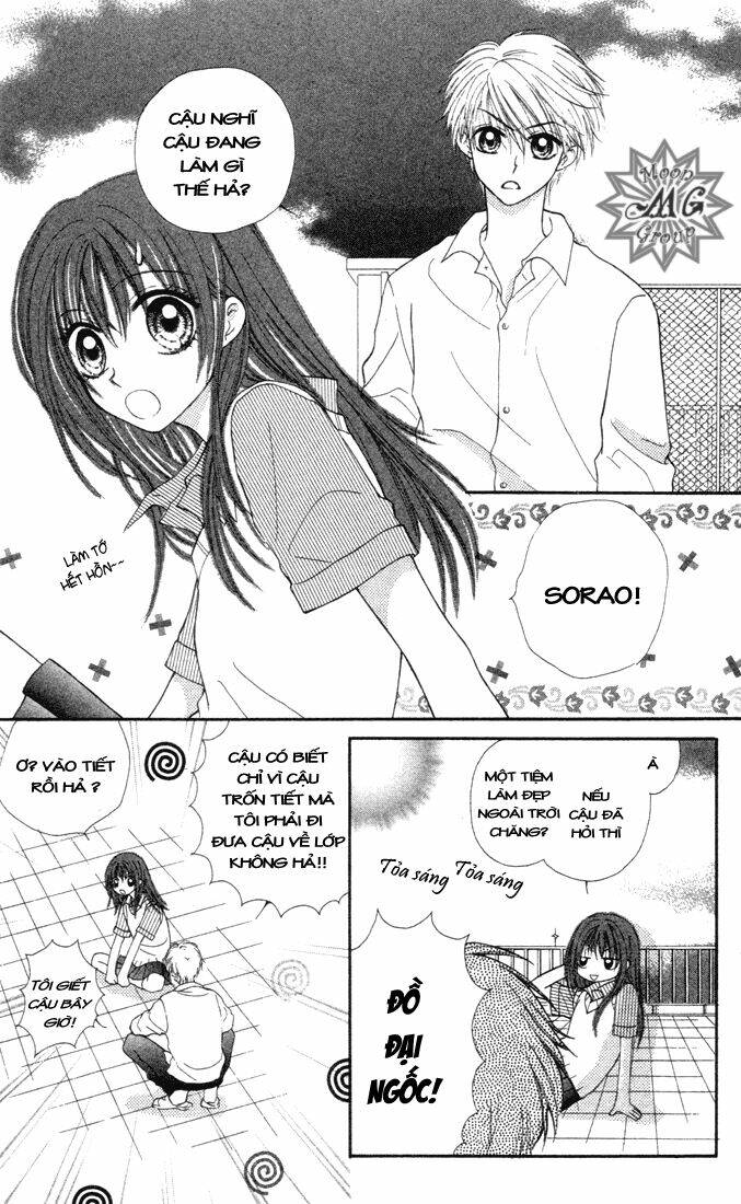 Sora Sora Chapter 1 - Trang 10