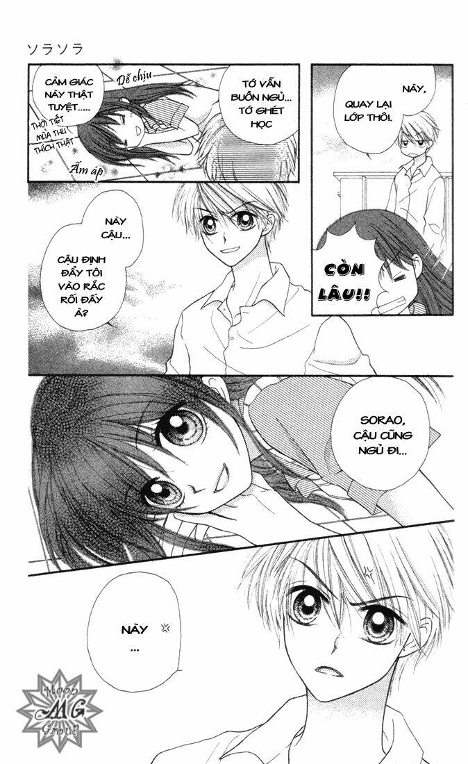 Sora Sora Chapter 1 - Trang 11