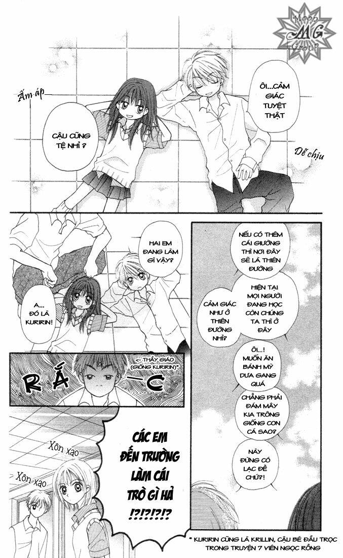 Sora Sora Chapter 1 - Trang 12