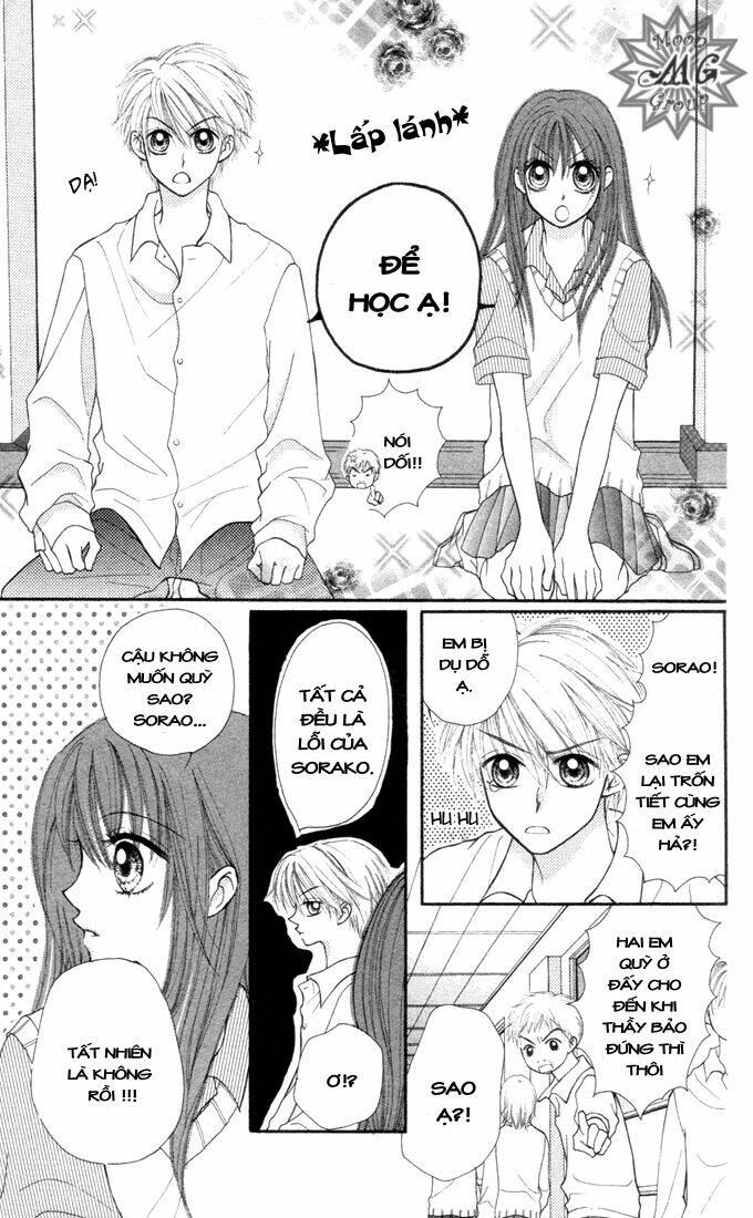 Sora Sora Chapter 1 - Trang 13
