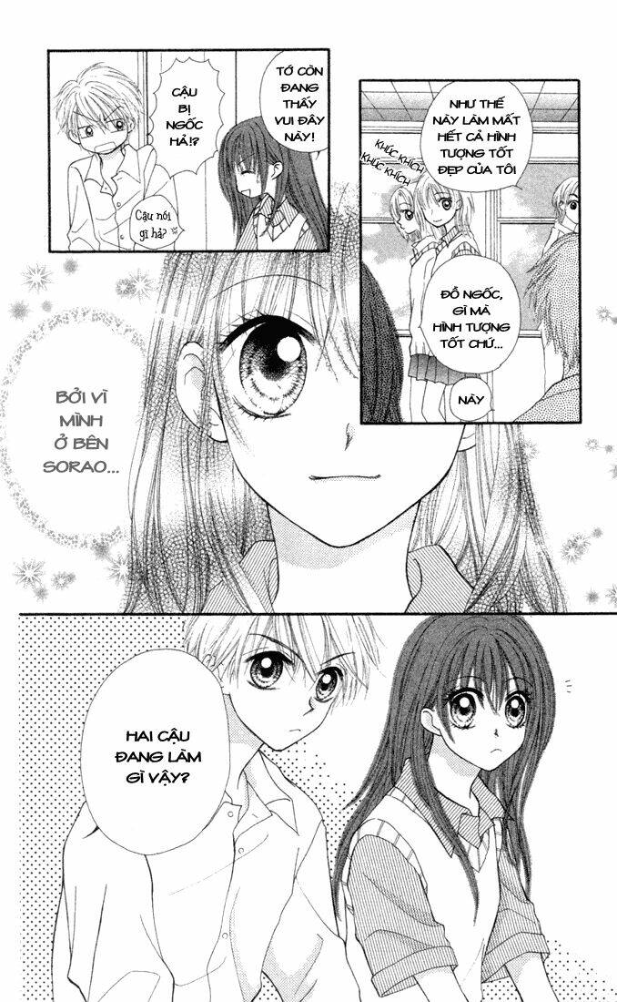 Sora Sora Chapter 1 - Trang 14
