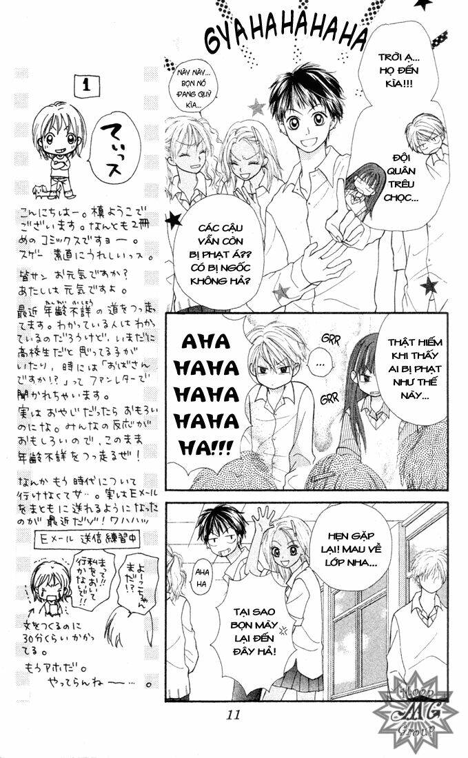 Sora Sora Chapter 1 - Trang 15