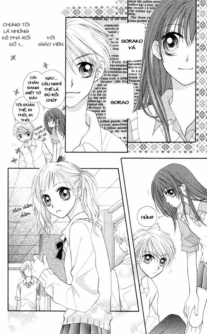 Sora Sora Chapter 1 - Trang 16