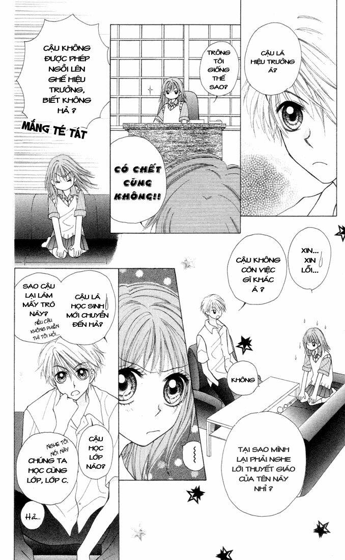Sora Sora Chapter 1 - Trang 20