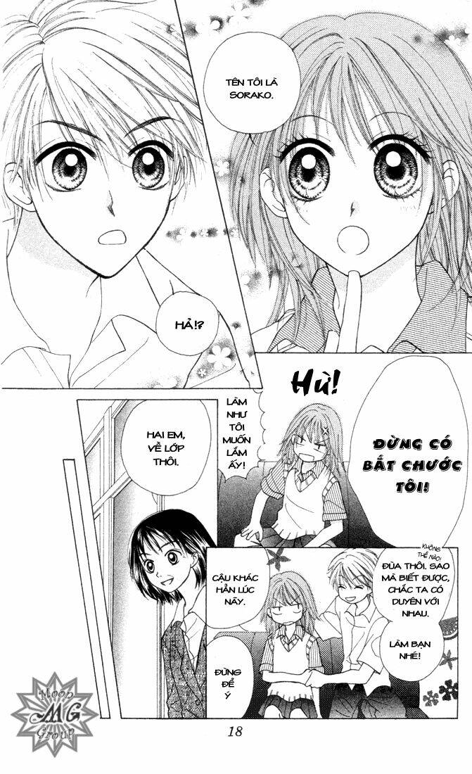 Sora Sora Chapter 1 - Trang 22