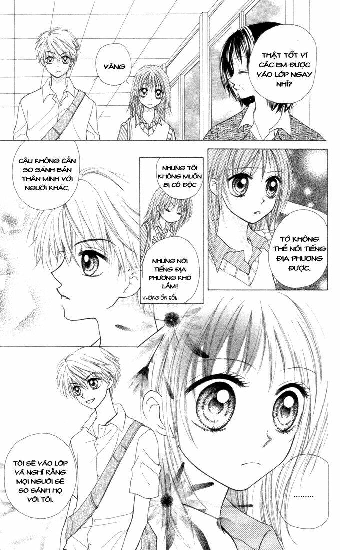 Sora Sora Chapter 1 - Trang 23