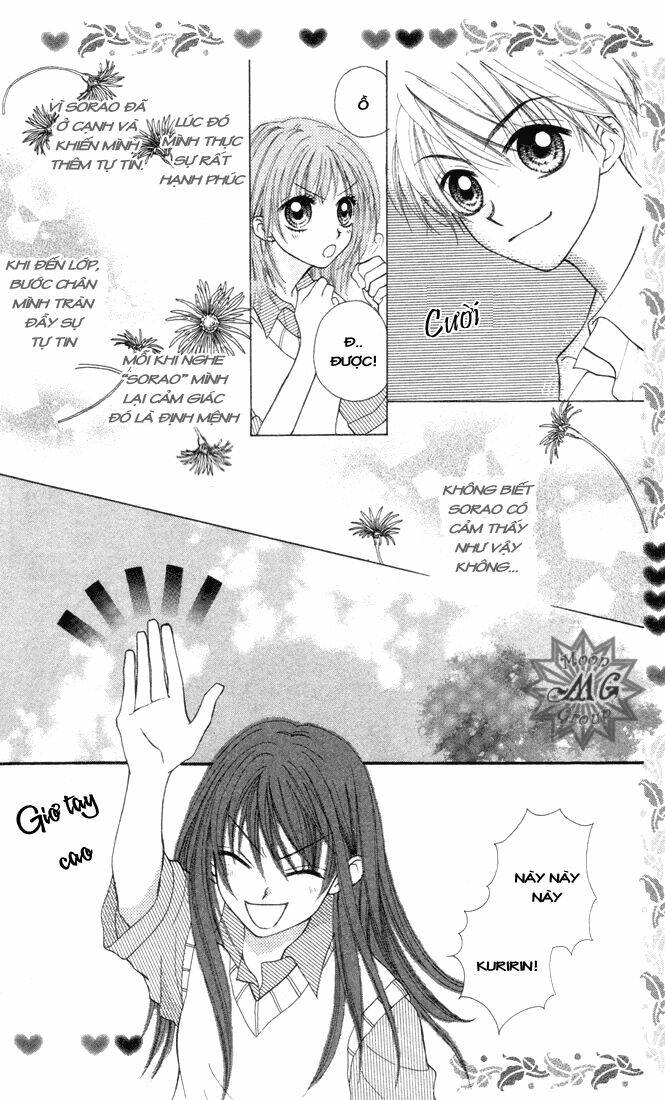 Sora Sora Chapter 1 - Trang 24