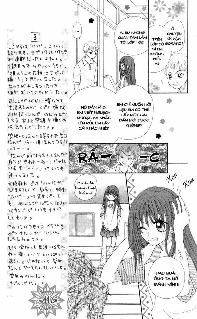 Sora Sora Chapter 1 - Trang 25