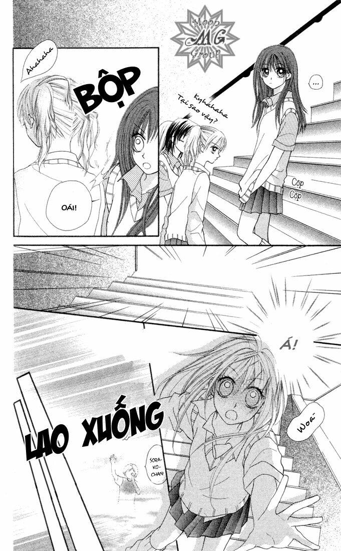 Sora Sora Chapter 1 - Trang 26