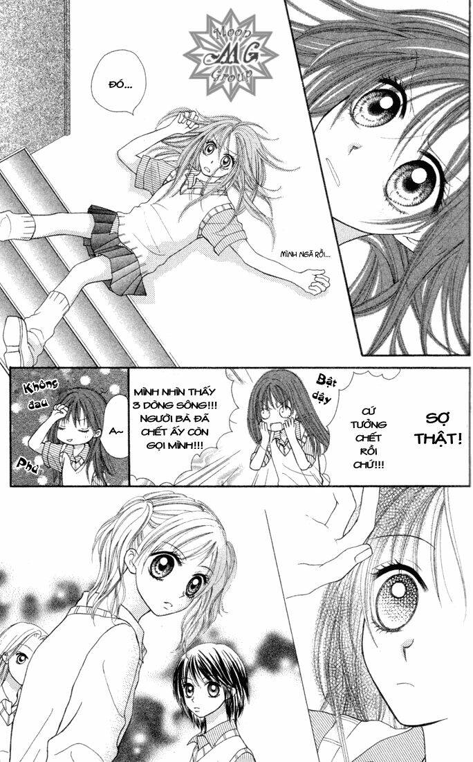 Sora Sora Chapter 1 - Trang 27