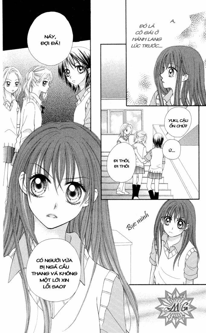 Sora Sora Chapter 1 - Trang 28