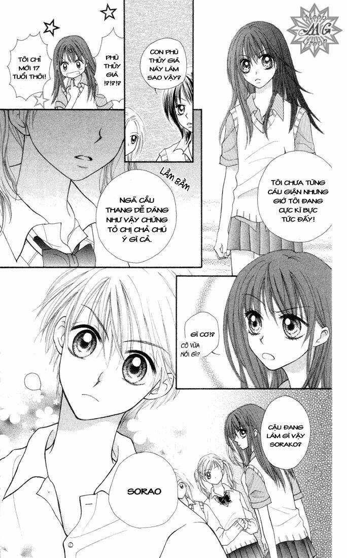 Sora Sora Chapter 1 - Trang 29