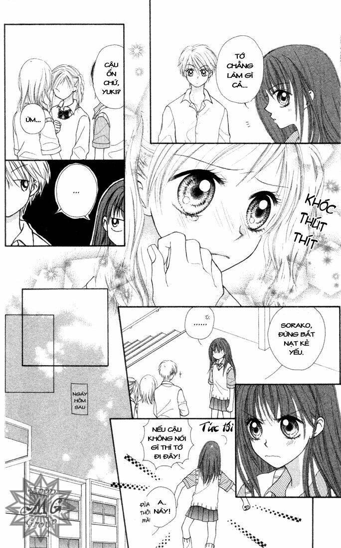 Sora Sora Chapter 1 - Trang 30