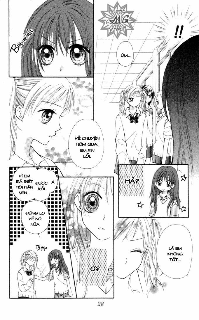 Sora Sora Chapter 1 - Trang 32