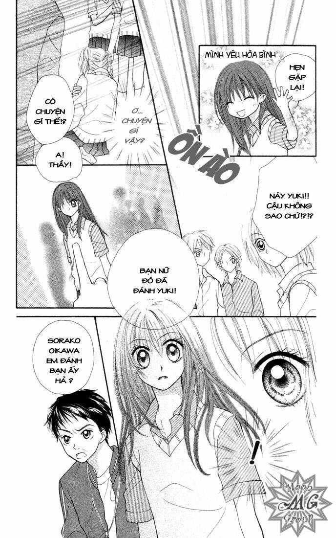 Sora Sora Chapter 1 - Trang 33