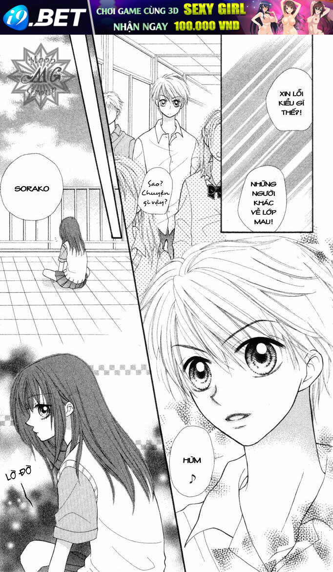 Sora Sora Chapter 1 - Trang 35