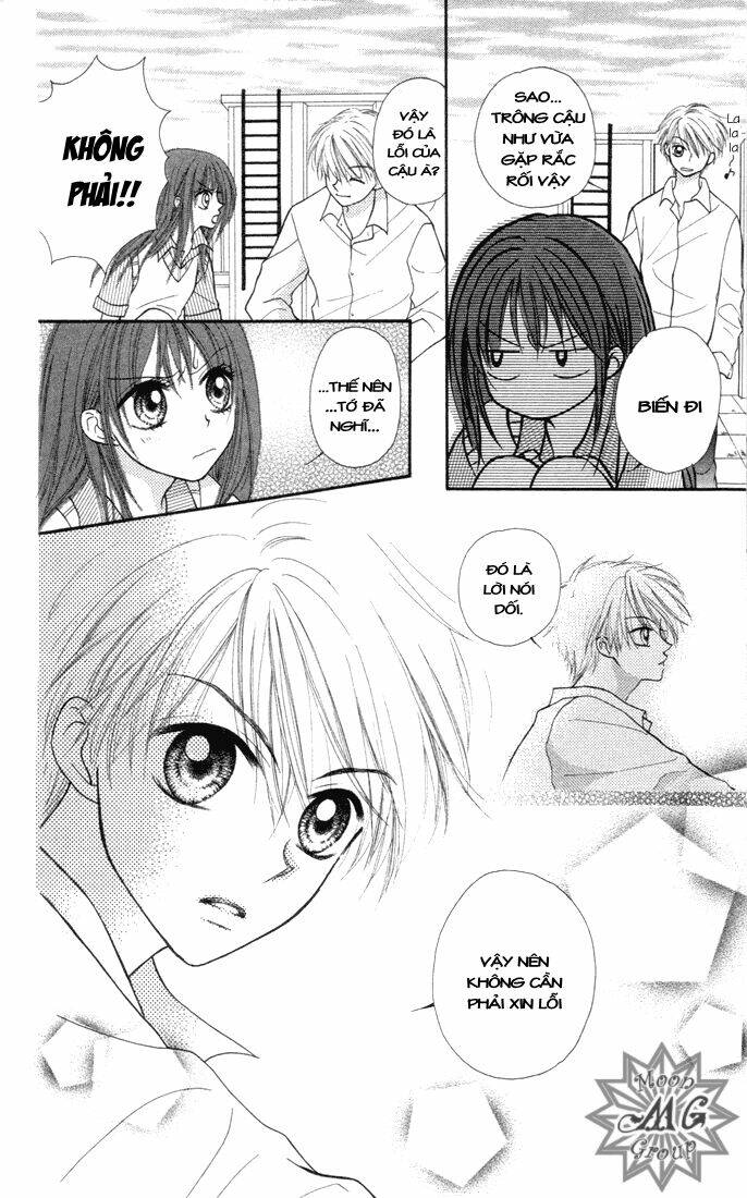 Sora Sora Chapter 1 - Trang 36