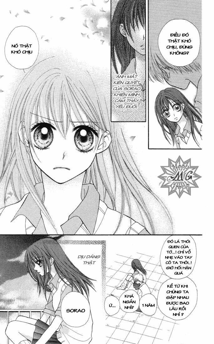 Sora Sora Chapter 1 - Trang 37