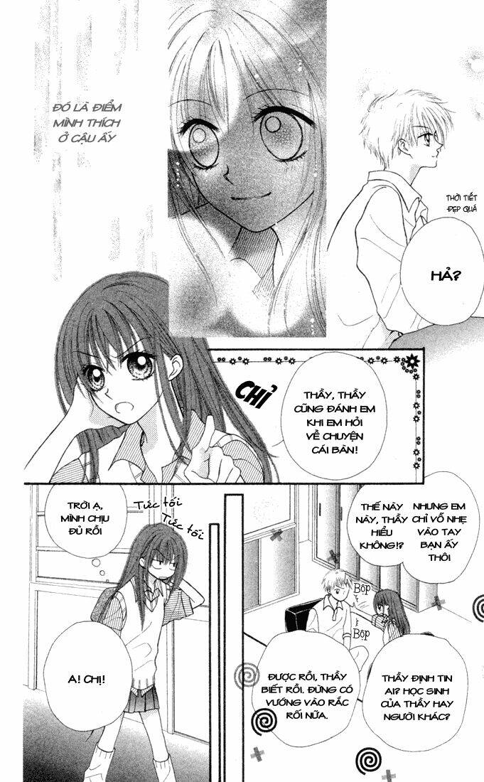 Sora Sora Chapter 1 - Trang 38