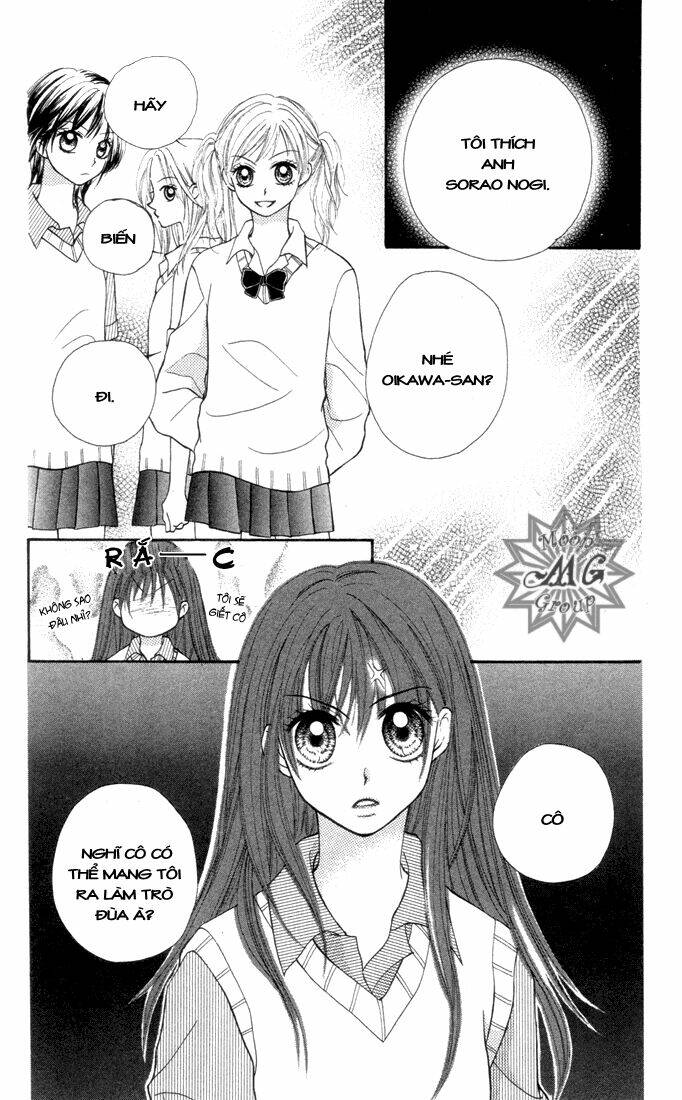 Sora Sora Chapter 1 - Trang 40