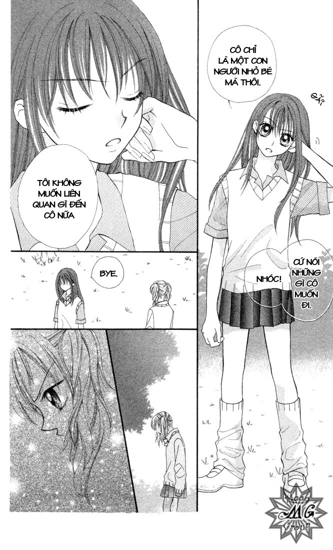 Sora Sora Chapter 2 - Trang 9