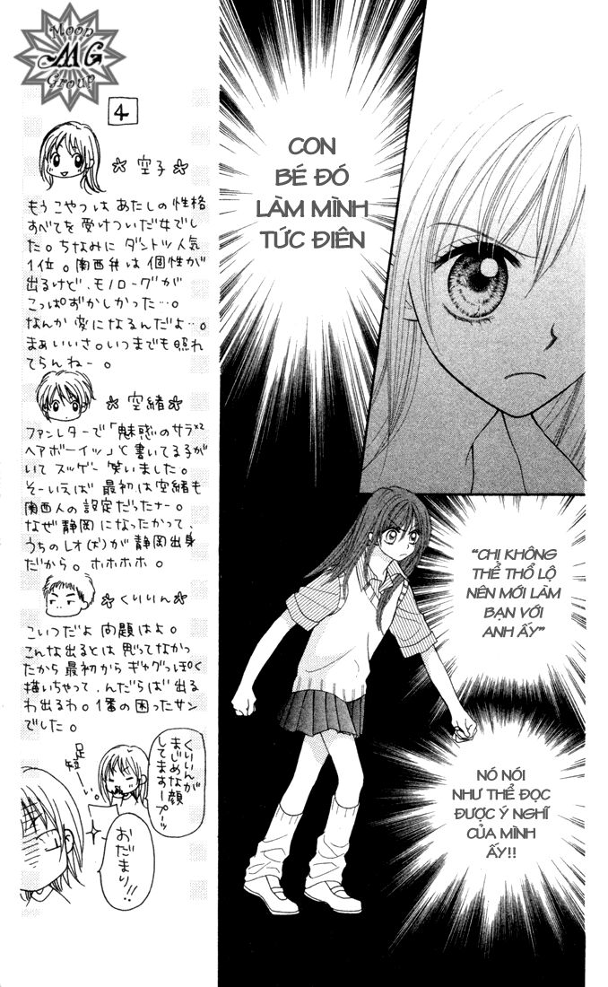 Sora Sora Chapter 2 - Trang 10