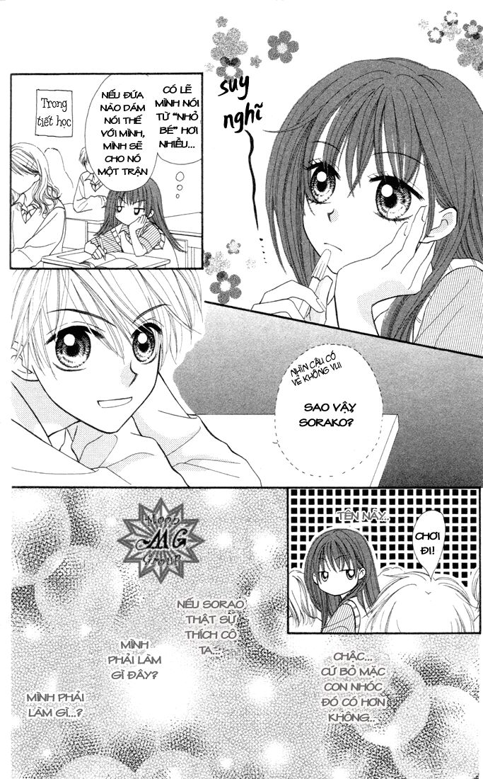 Sora Sora Chapter 2 - Trang 11