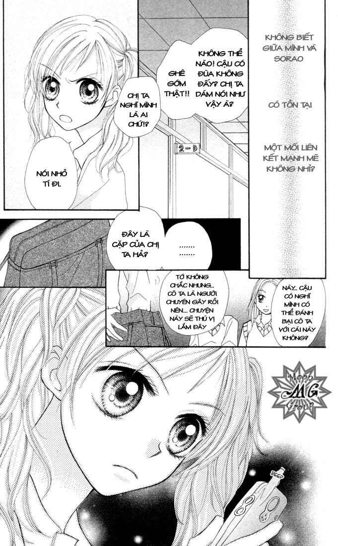 Sora Sora Chapter 2 - Trang 12