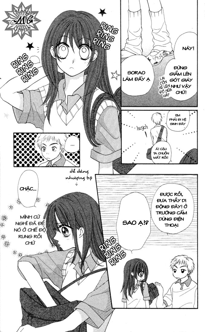 Sora Sora Chapter 2 - Trang 14
