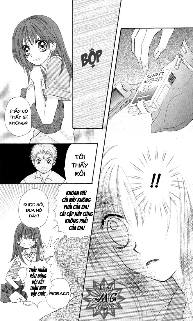 Sora Sora Chapter 2 - Trang 15