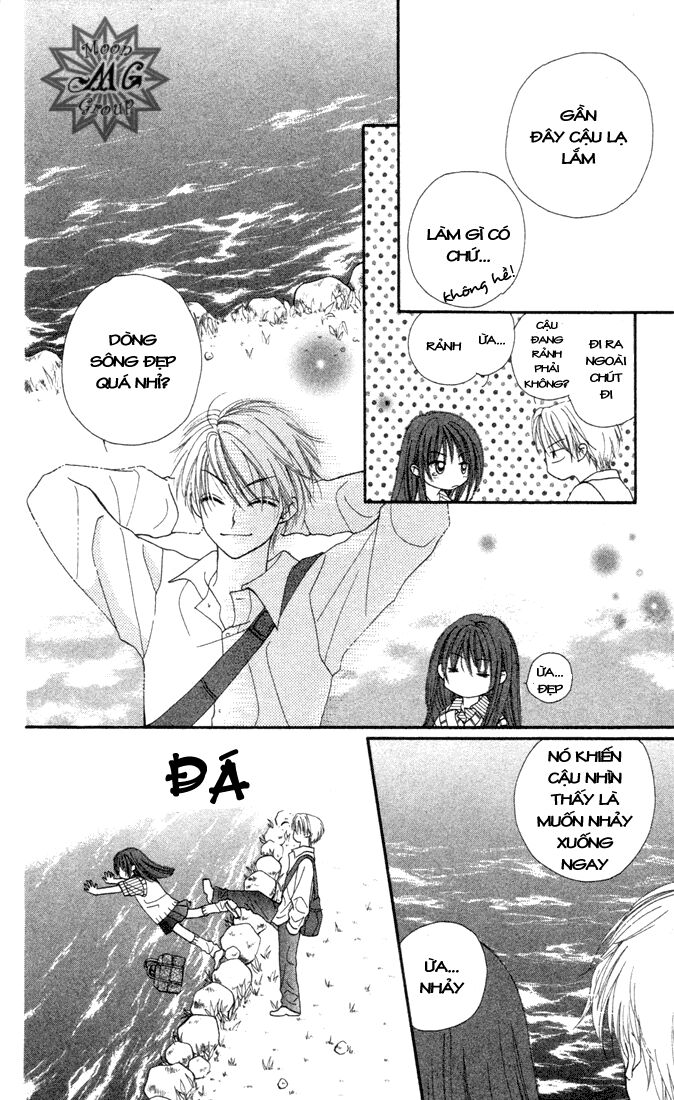 Sora Sora Chapter 2 - Trang 21