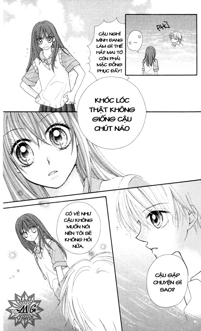 Sora Sora Chapter 2 - Trang 23