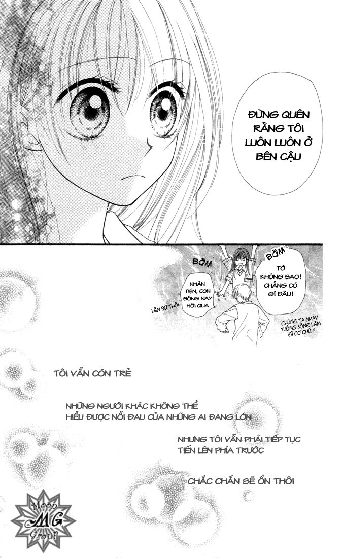 Sora Sora Chapter 2 - Trang 24